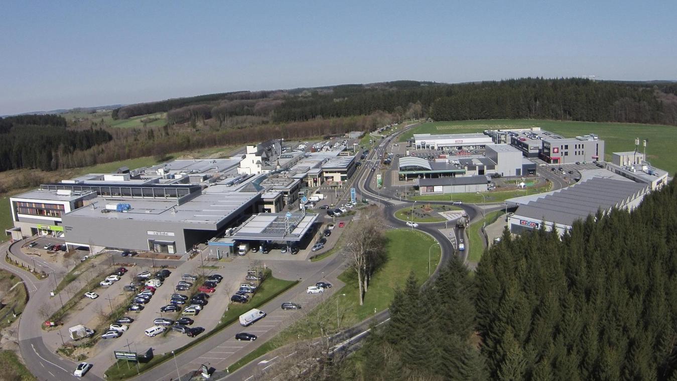 Lieber Erleben Statt Nur Kaufen Im Neuen Shopping Center Massen