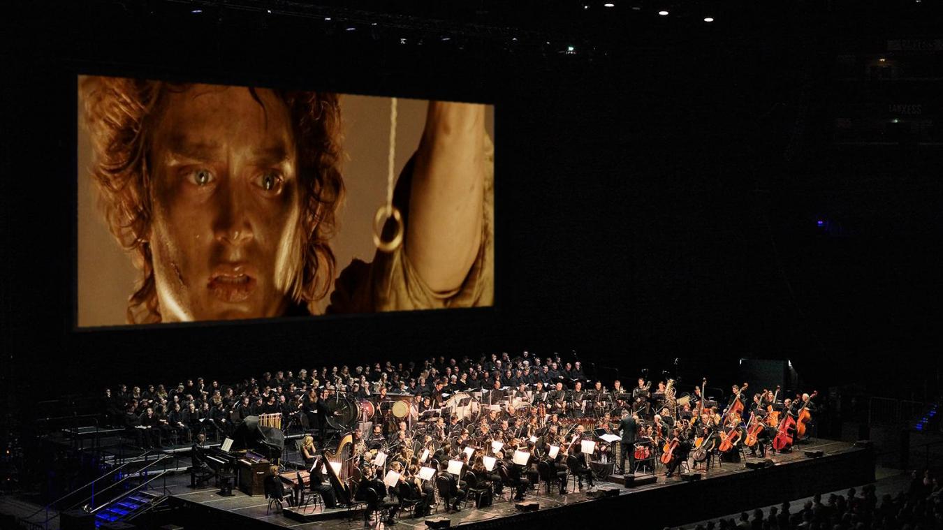 Grenzecho Und Lanxessarena Laden Ein Zur Live Musik Beim Finale Von Herr Der Ringe Grenzecho