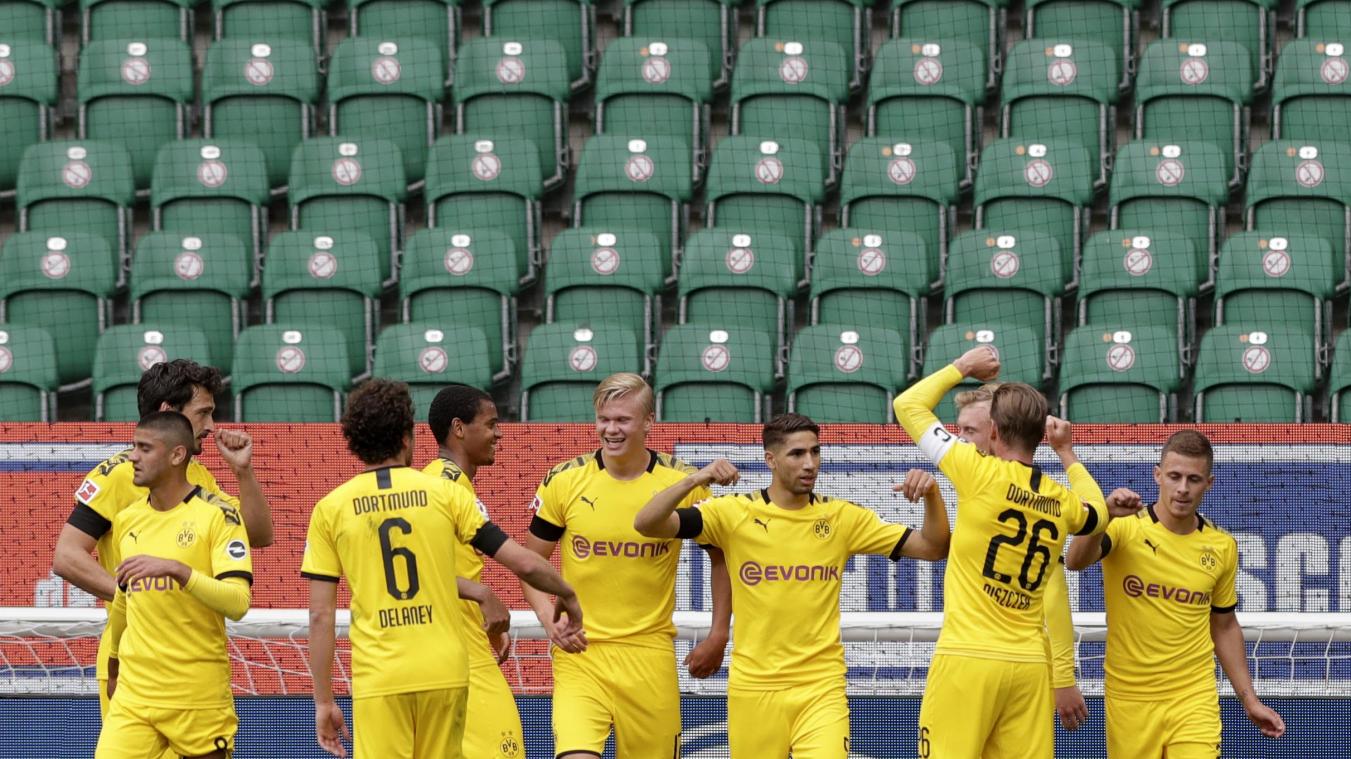 Bvb Siegt In Wolfsburg Werder In Freiburg Gotze Verlasst Dortmund Grenzecho