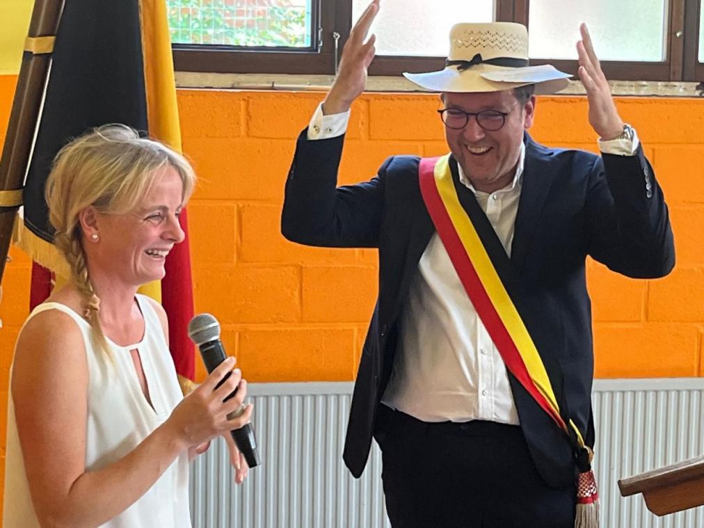 Lontzen feiert belgischen Nationalfeiertag mit starkem mexikanischen Akzent