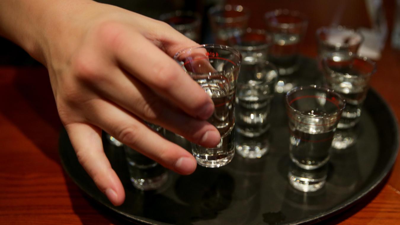 <p>Acht Menschen in Russland an gepanschtem Alkohol gestorben</p>
