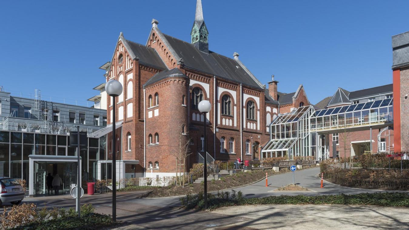 <p>St.Nikolaus-Hospital hält mit Bedauern an Besuchsverbot fest</p>
