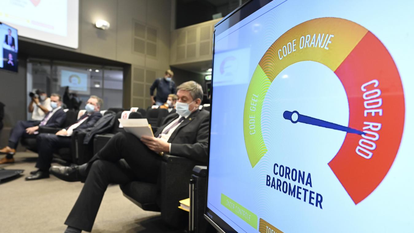 <p>Die Mitglieder des Konzertierungsausschusses haben am vergangenen Freitag beschlossen, das Corona-Barometer einzuführen.</p>