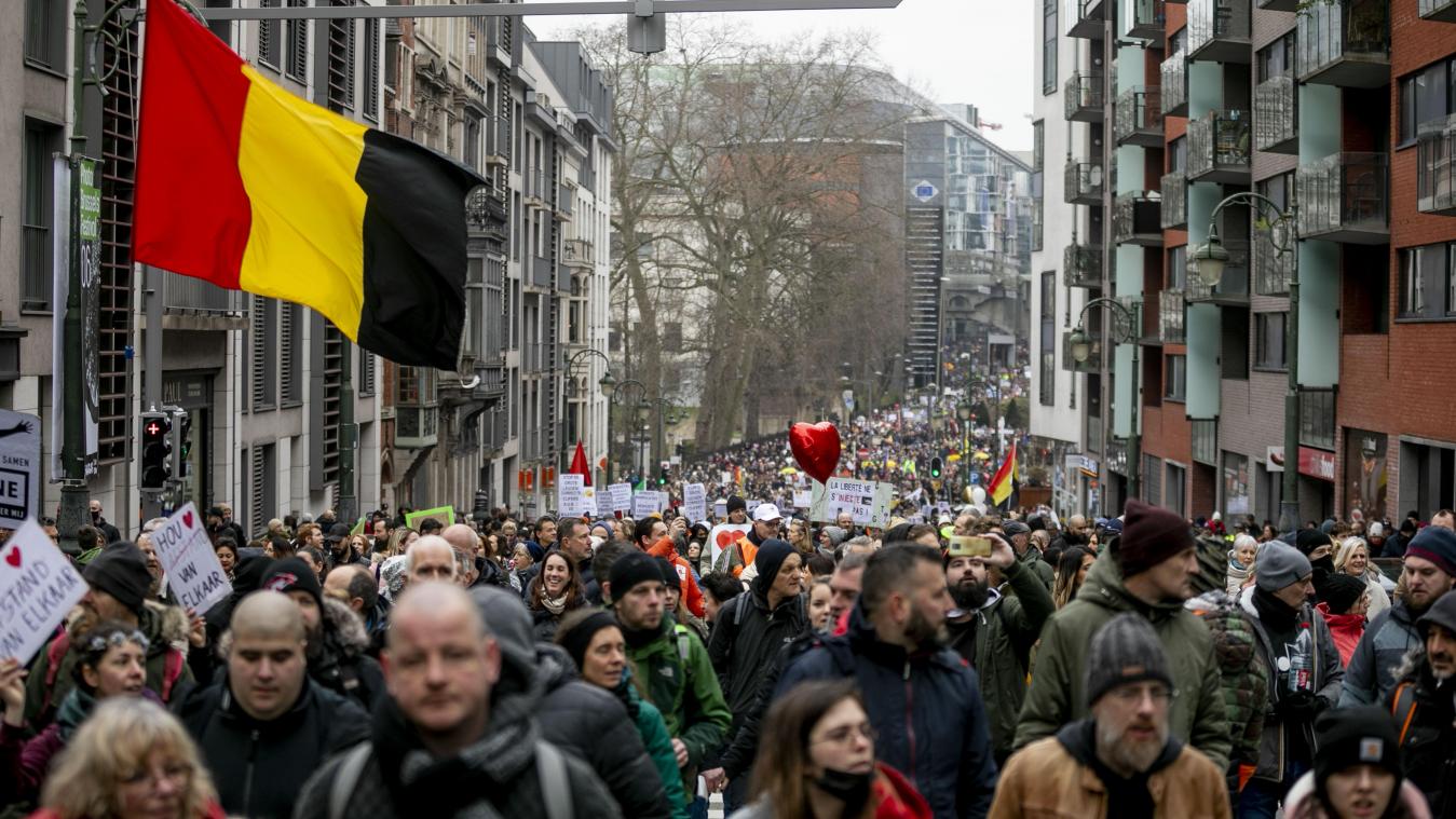 <p>Am Sonntag werden wieder tausende Demonstranten in der Hauptstadt erwartet.</p>