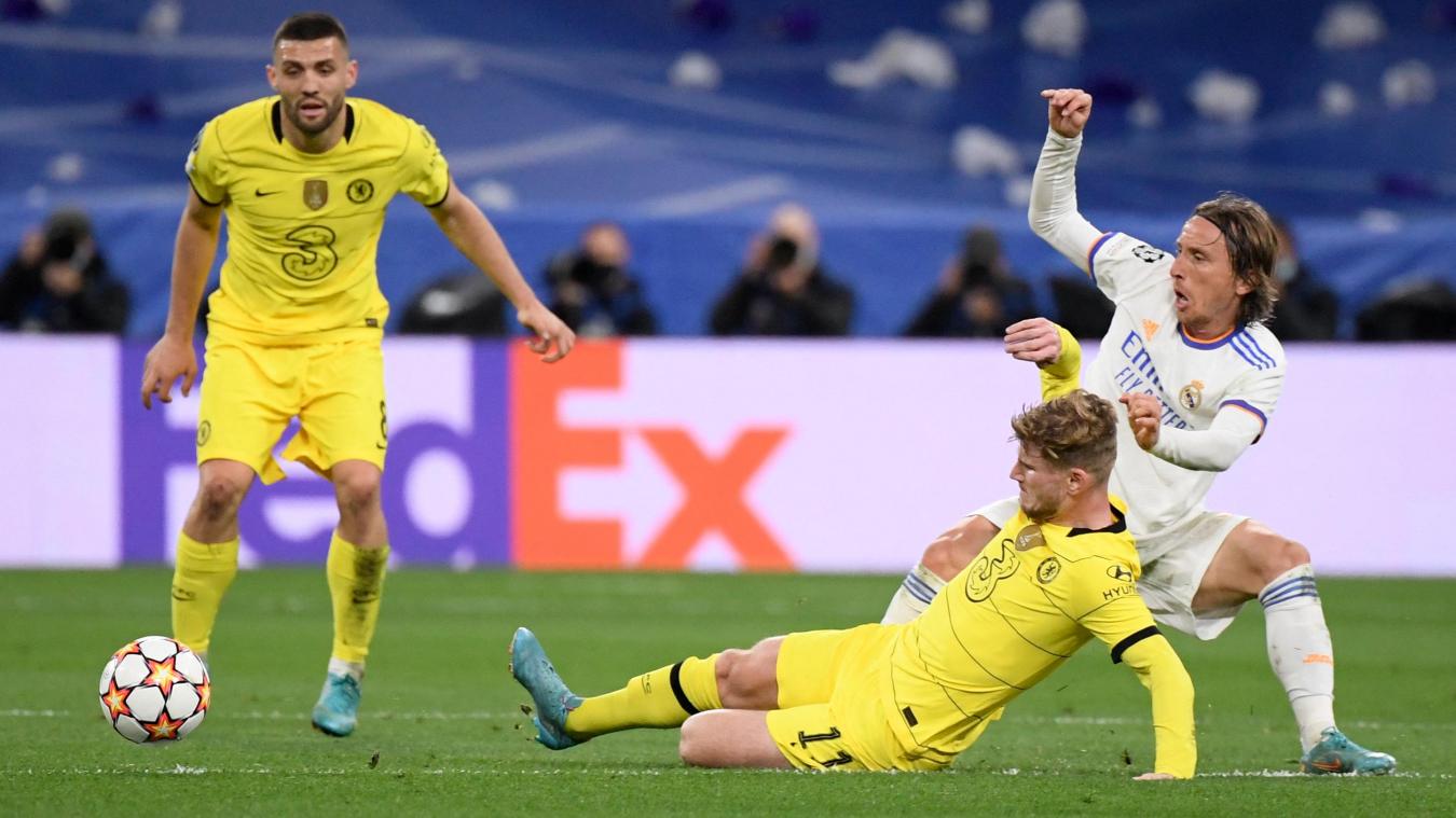 <p>[Video] „Gehört ins Museum“: Traumpass von Modric wird gefeiert</p>

