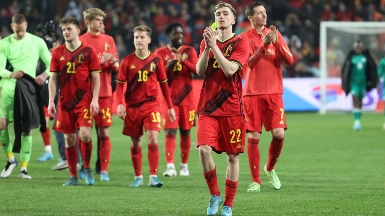 <p>Belgien bewirbt sich für Endrunde der Nations League</p>
