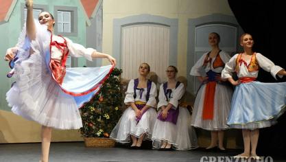 <p>Ballett Coppelia – Bewegung und Tanz Walhorn</p>
