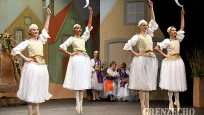 <p>Ballett Coppelia – Bewegung und Tanz Walhorn</p>
