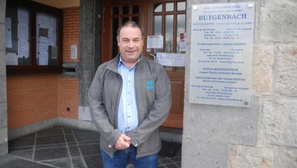 <p>José Heck ist seit April 2021 der Vorsitzende des Bütgenbacher ÖSHZ.</p>