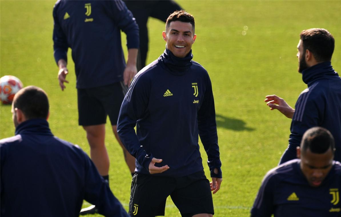<p>22 Tore hat Cristiano Ronaldo in 31 Spielen gegen Atletico erzielt.</p>