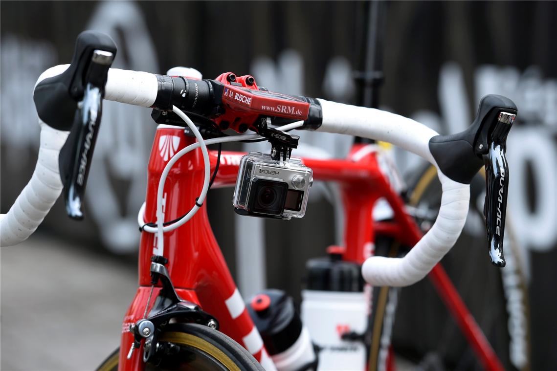 <p>Tour de France 2021 startet in Kopenhagen</p>
