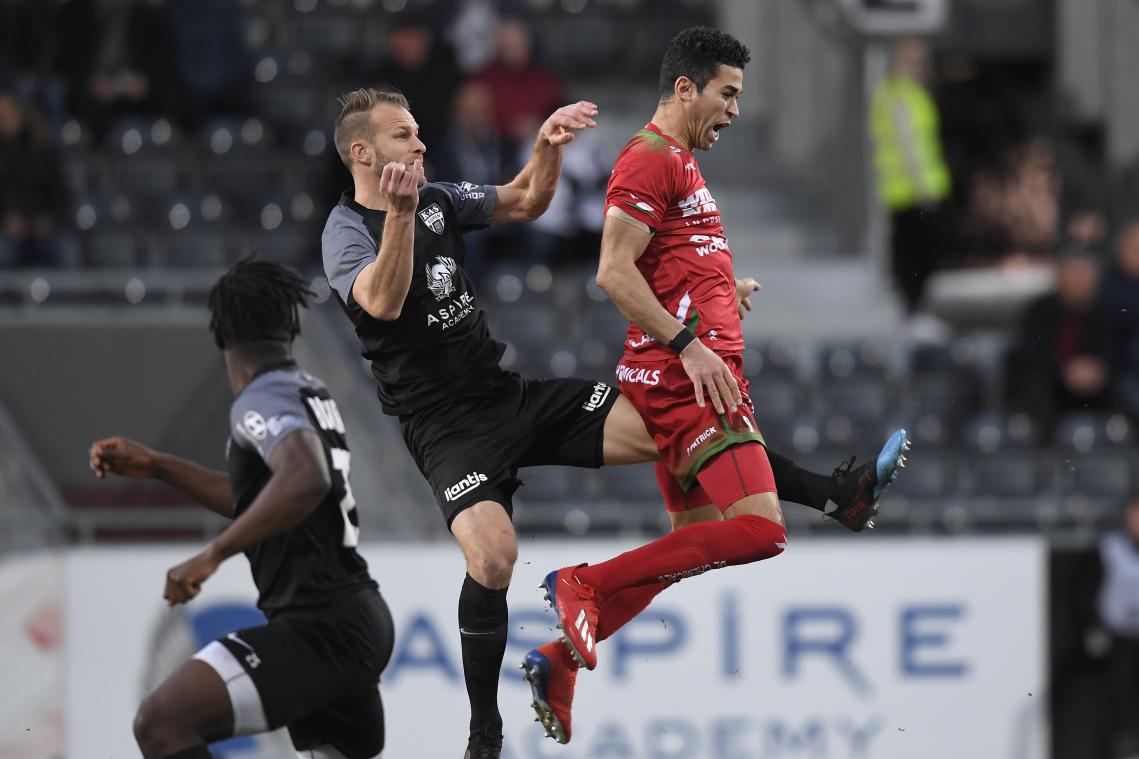 <p>[Live] AS Eupen - Zulte Waregem</p>
