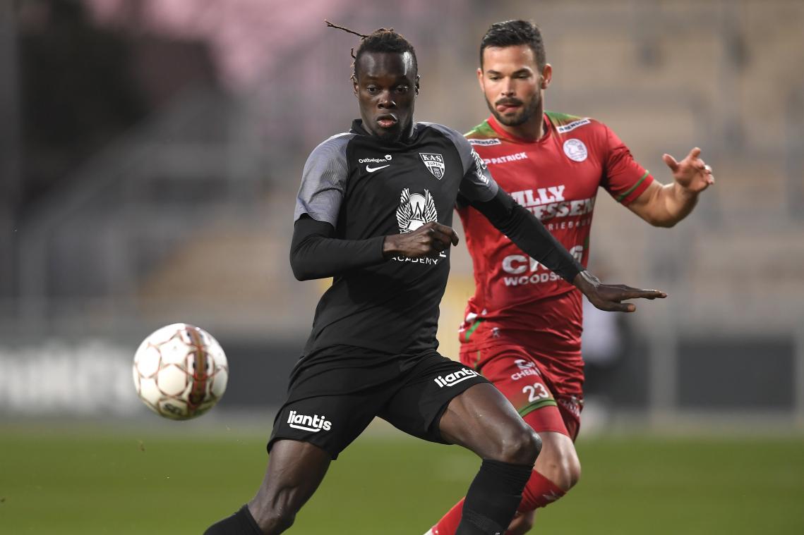 <p>2:3 - AS Eupen verliert wieder gegen Zulte Waregem</p>