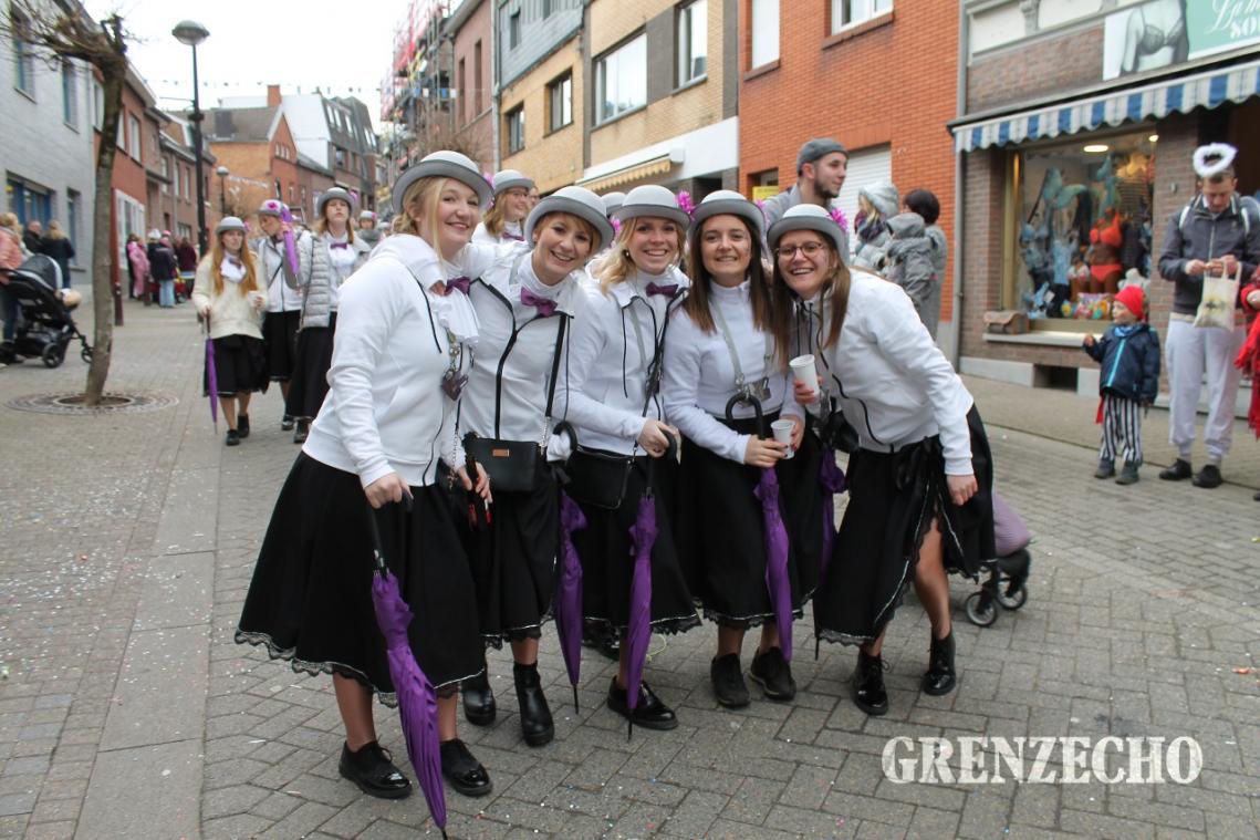 <p>Kinderzug am Samstag in Kelmis</p>