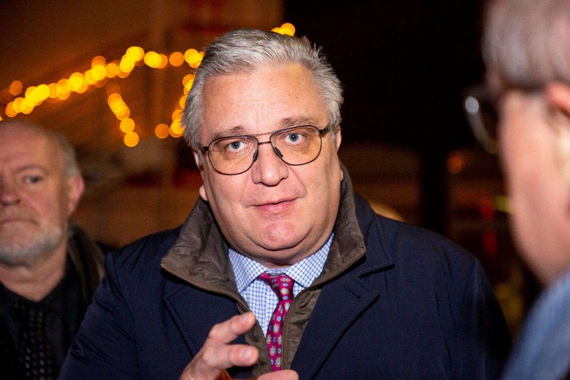<p>Er habe mit seinem Bruder, König Philippe, nicht über seinen umstrittenen Brief an die Regierung gesprochen. Es gebe demzufolge auch keinen Streit zwischen ihnen. Das schrieb Laurent der Nachrichtenagentur Belga. Foto: Archiv</p>