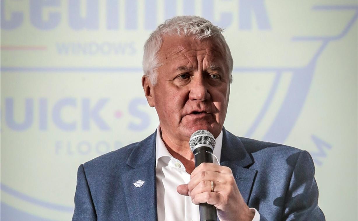 <p>Patrick Lefevere lenkte ein.</p>