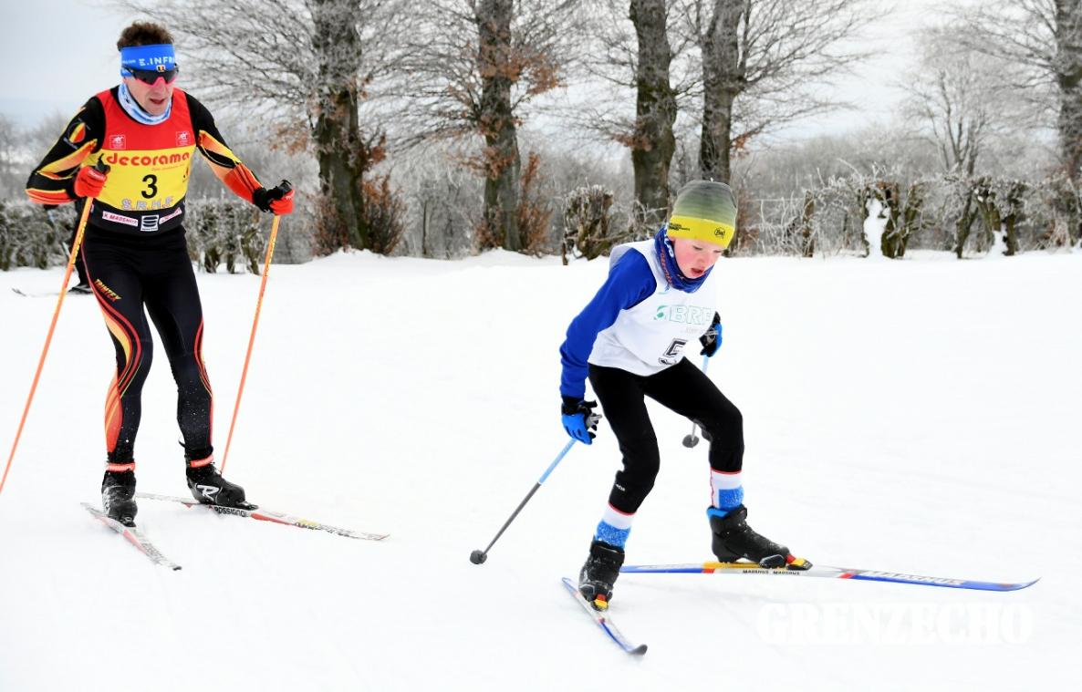 <p>Eifel-Ski-Tour in Elsenborn</p>
