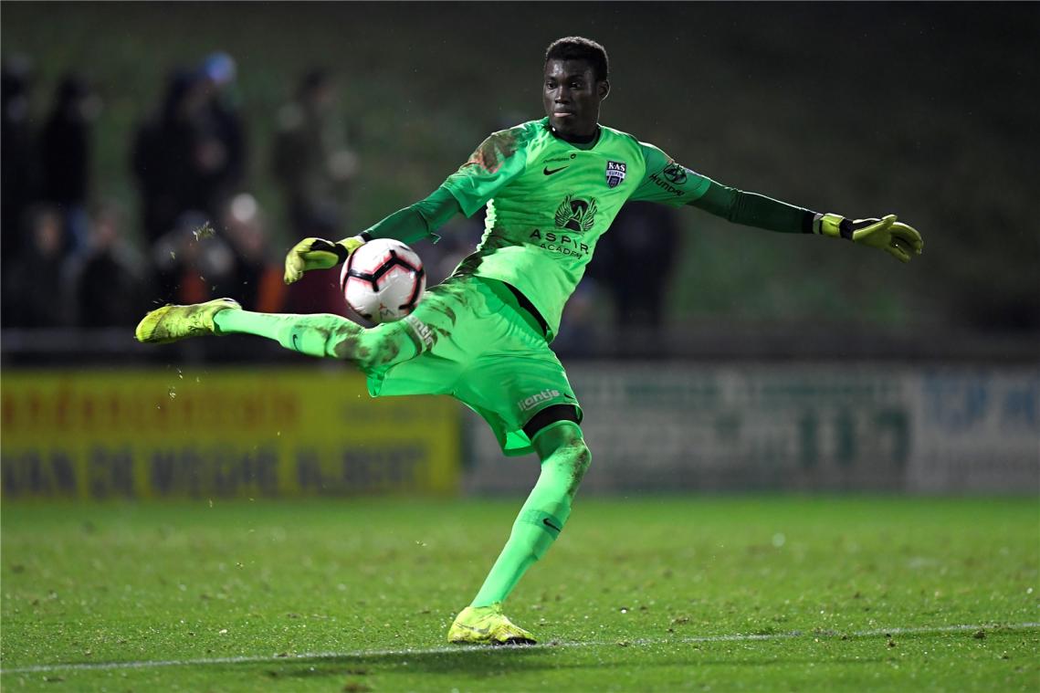 <p>Babacar Niasse</p>