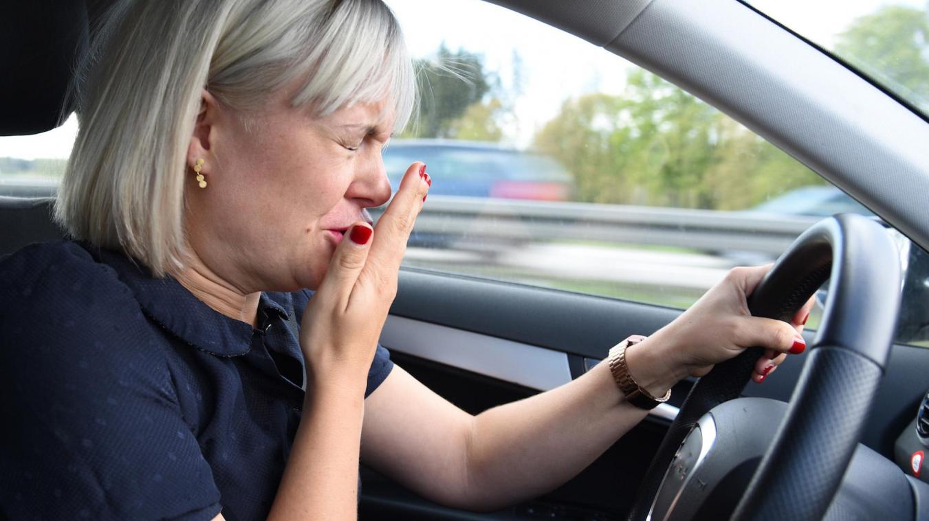 <p>Die meisten Menschen mit Heuschnupfen können sich im Auto nur eingeschränkt auf den Verkehr konzentrieren.</p>