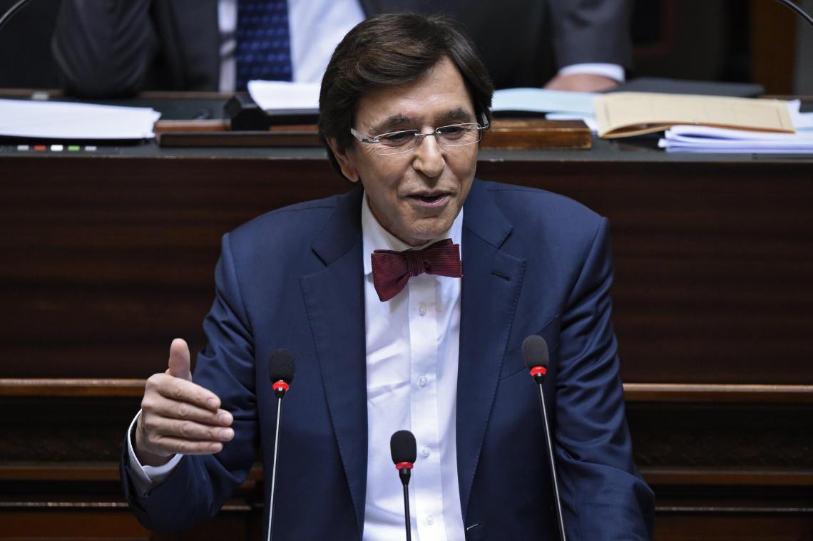<p>PS-Chef Di Rupo will unter keinen Umständen mit der N-VA ins Boot steigen.</p>