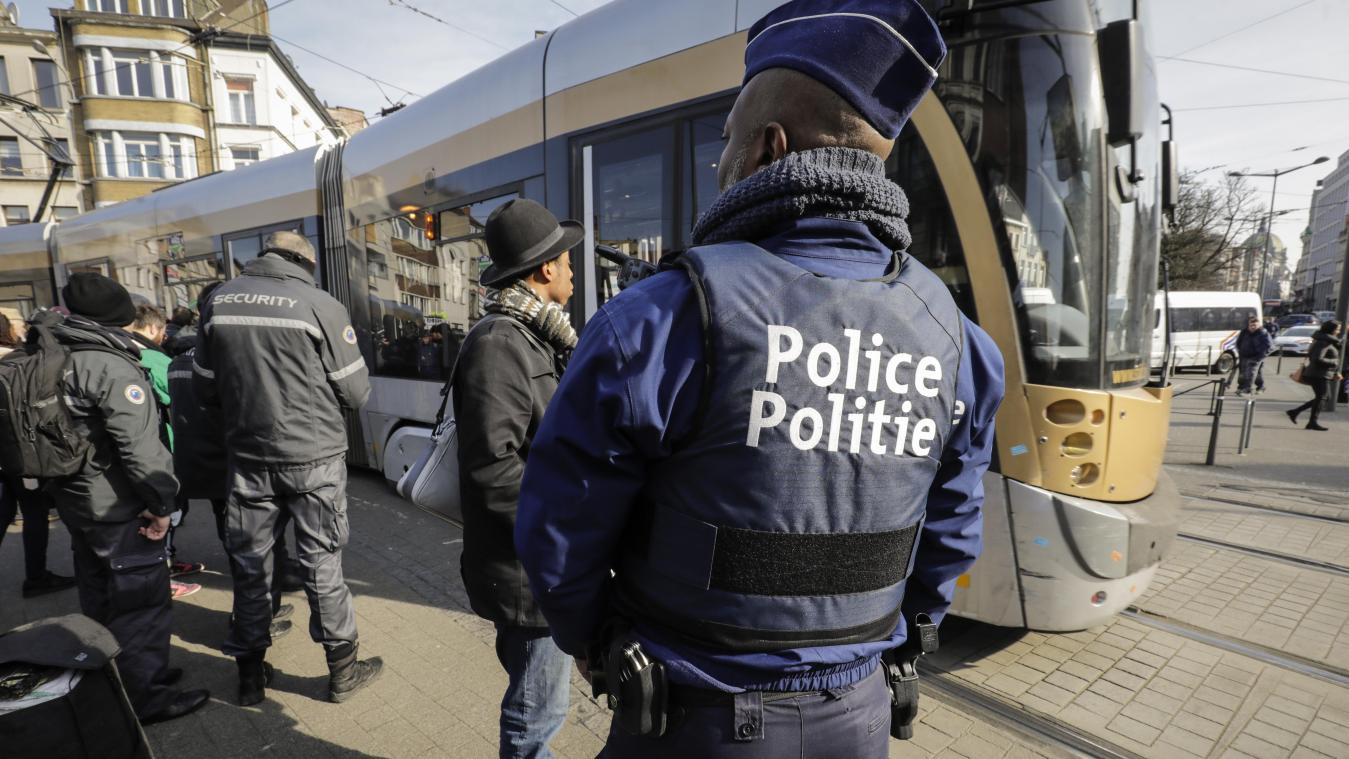 <p>Sicher unterwegs: Der Brüsseler Nahverkehr braucht mehr Sicherheitskräfte - davon ist zumindest die Politik überzeugt.</p>
