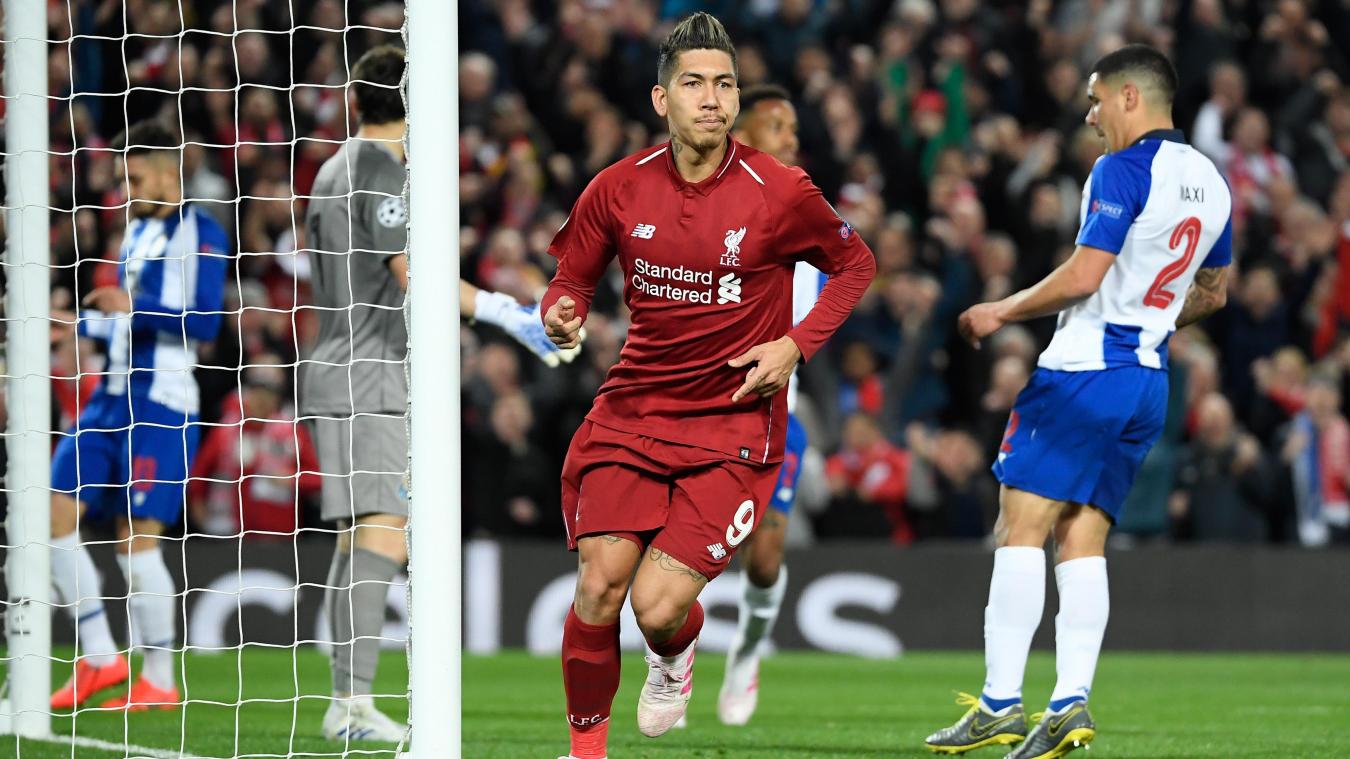 <p>In der 26. Minute traf Roberto Firmino nach einer schönen Stafette zum 2:0-Endstand.</p>