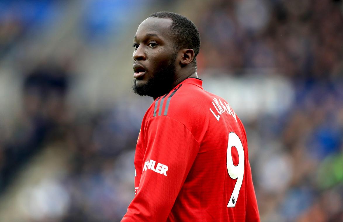<p>Romelu Lukaku</p>