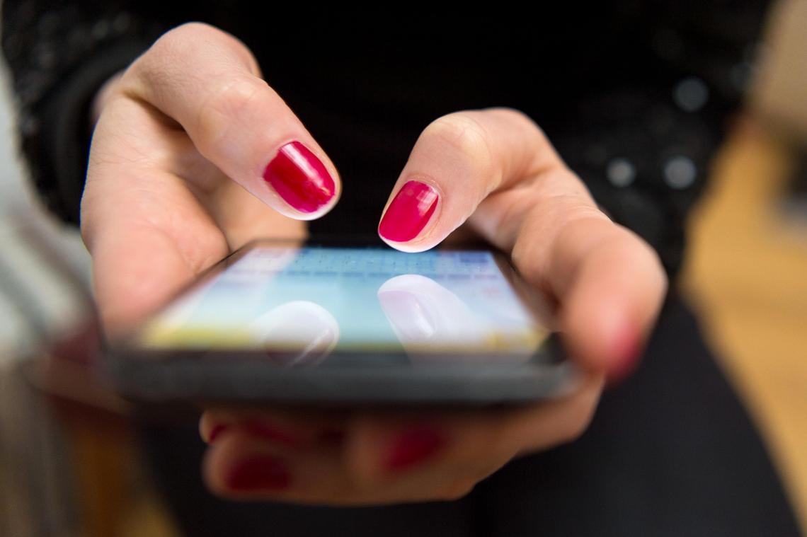 <p>Sexualopfer können per Chat Kontakt zu Betreuungszentrum aufnehmen</p>
