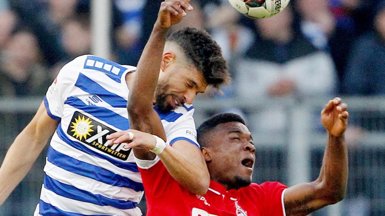 <p>Der 1. FC Köln holte am Mittwoch einen Punkt.</p>