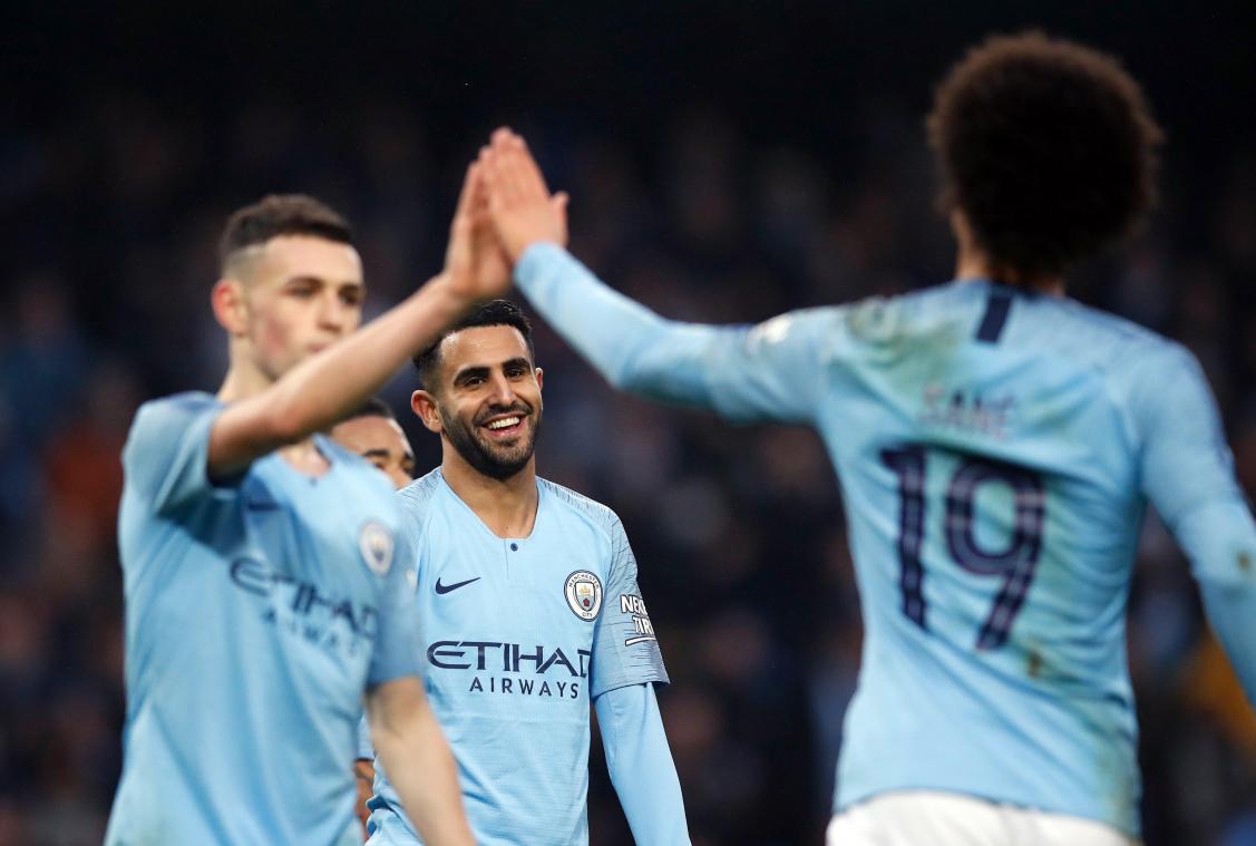 <p>Manchester City droht Champions-League-Ausschluss</p>
