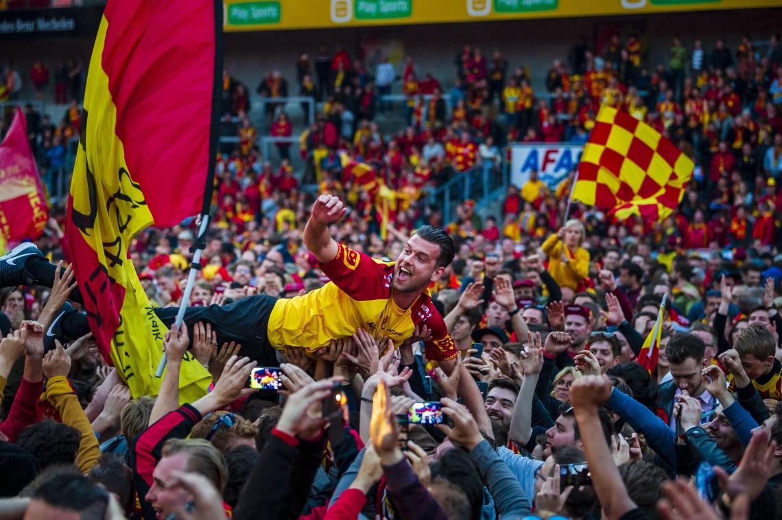 <p>CBAS-Urteil: KV Mechelen und Waasland-Beveren bleiben in der 1. Division</p>
