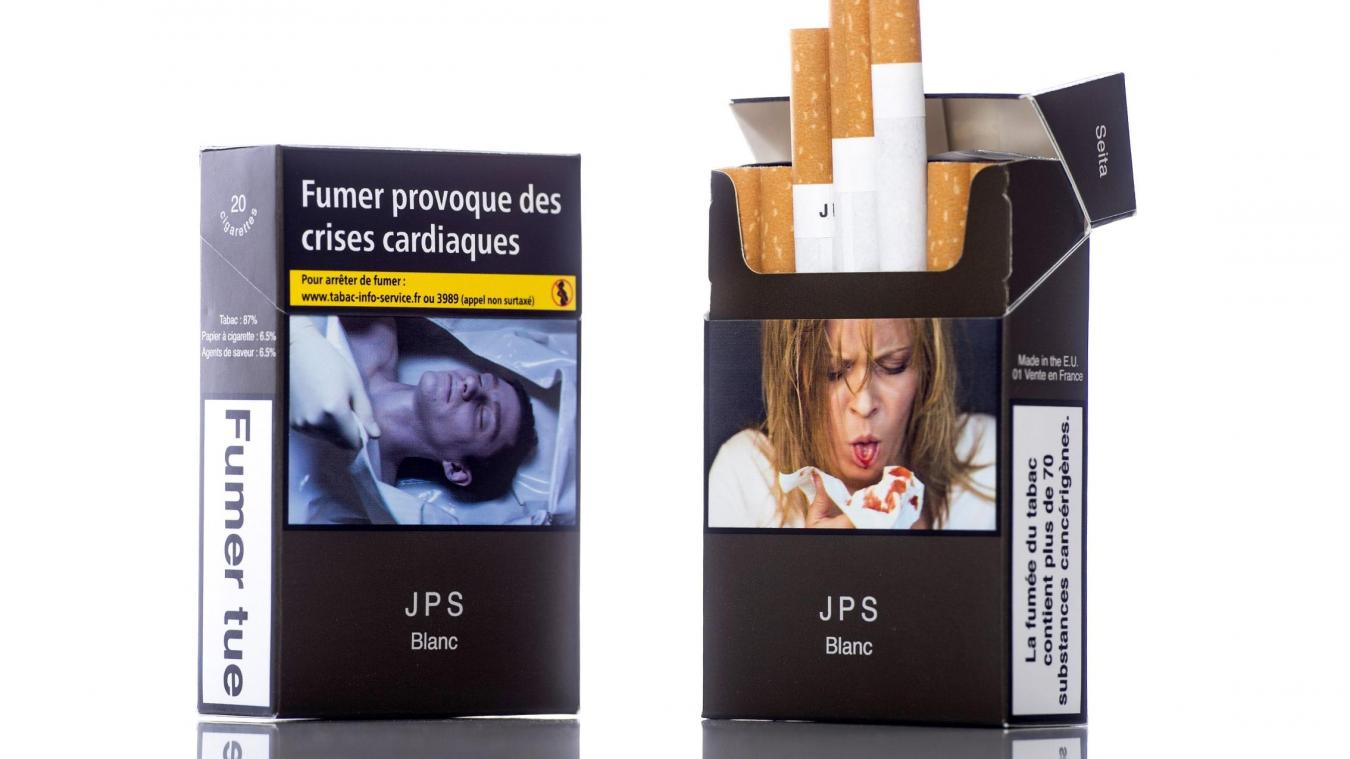 <p>Ab dem 1. Januar 2020 müssen Tabakprodukte eine „neutrale“ Verpackung tragen.</p>