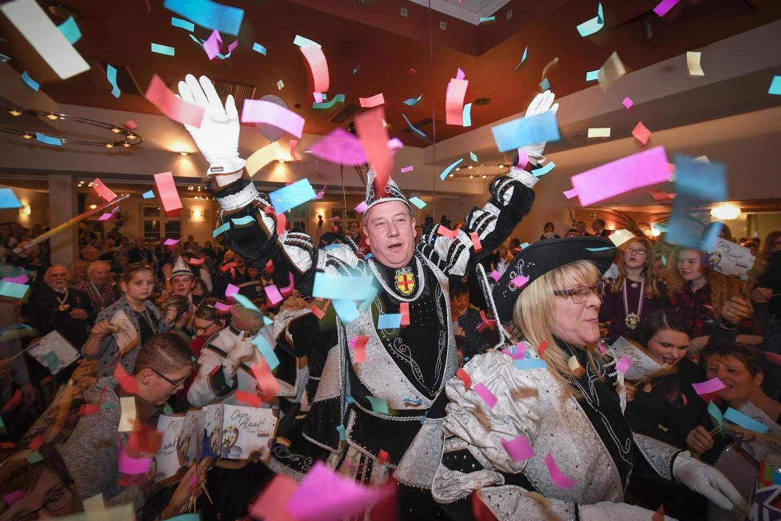 <p>Karnevalstrubel im Hotel Bosten: Veranstaltungen von Eupener Vereinen, die in einem Saal auf städtischem Gebiet stattfinden, können fortan zu 30 Prozent bezuschusst werden.</p>