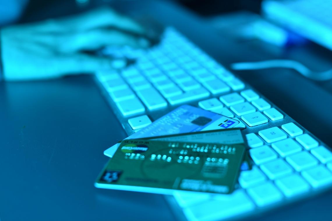 <p>Immer mehr Meldungen über Online-Betrug</p>
