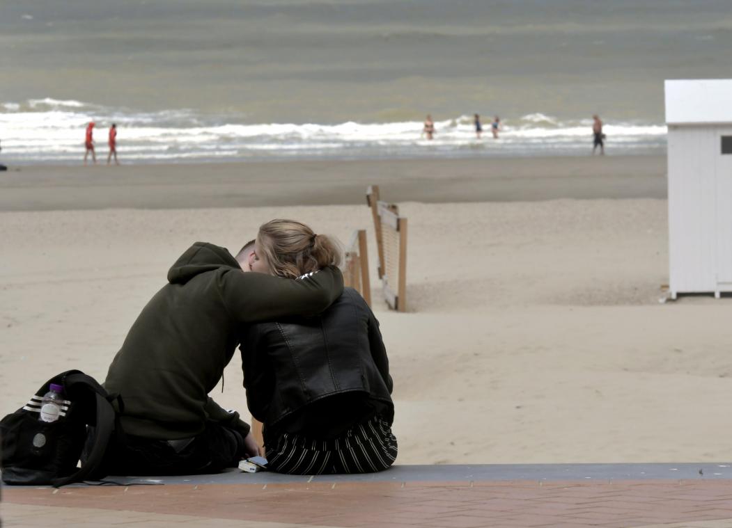 <p>17,9 Millionen Tagestouristen besuchten 2018 die belgische Küste</p>

