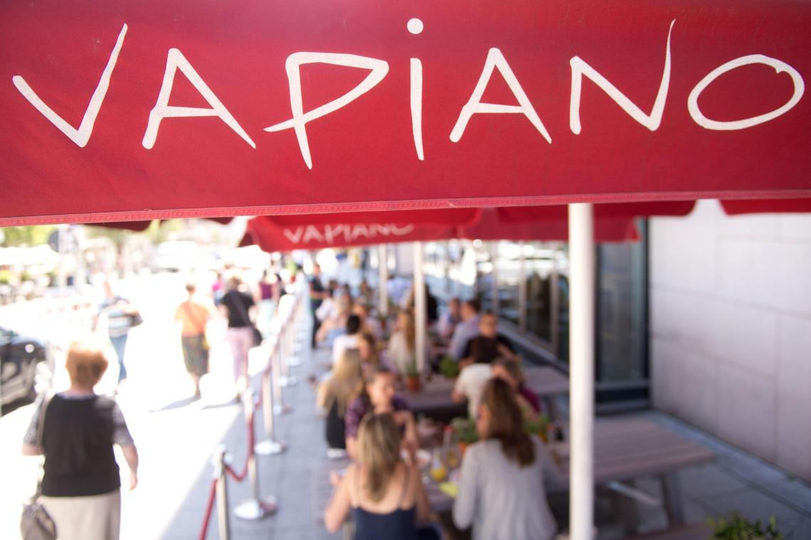 <p>Die Restaurantkette Vapiano hat massive Probleme.</p>