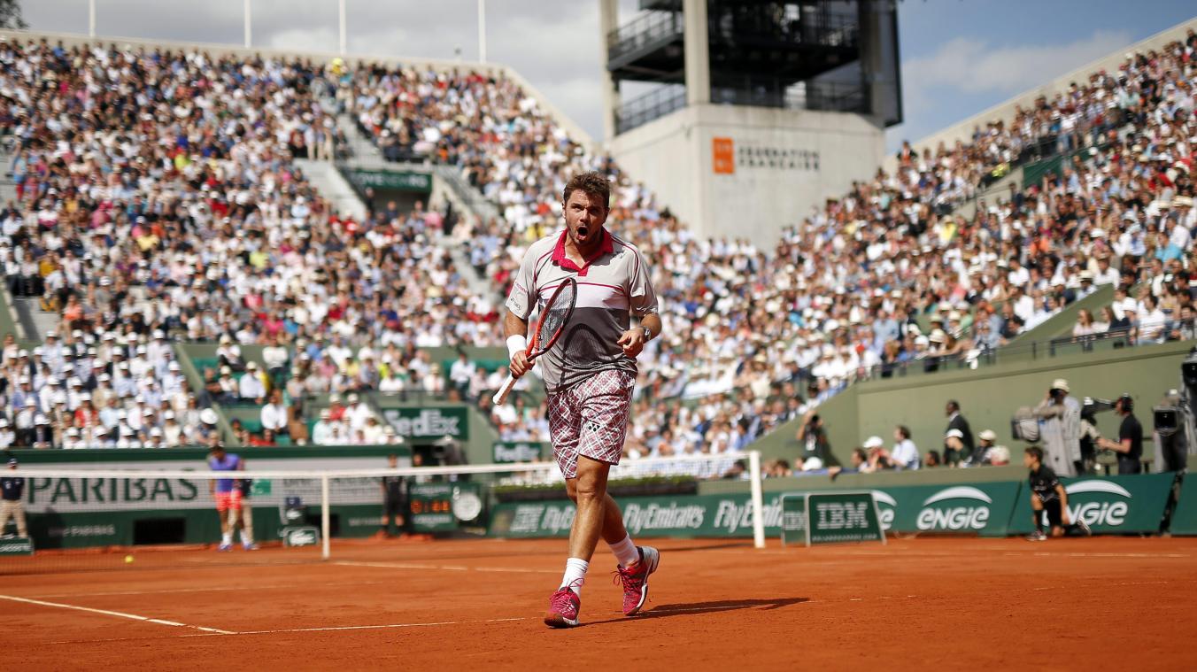 Roland Garros Heute beginnen die Viertelfinals mit „Duell der Eidgenossen“ 