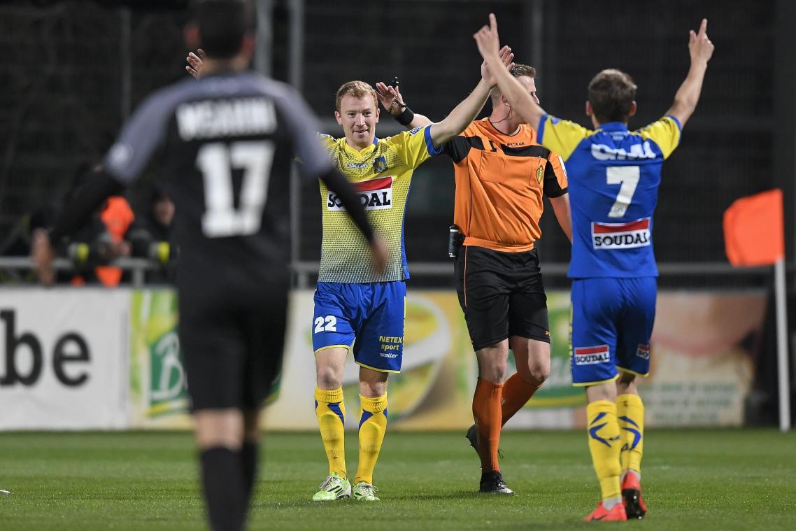 <p>Bis 2021: Christian Brüls verlängert Vertrag beim KVC Westerlo</p>
