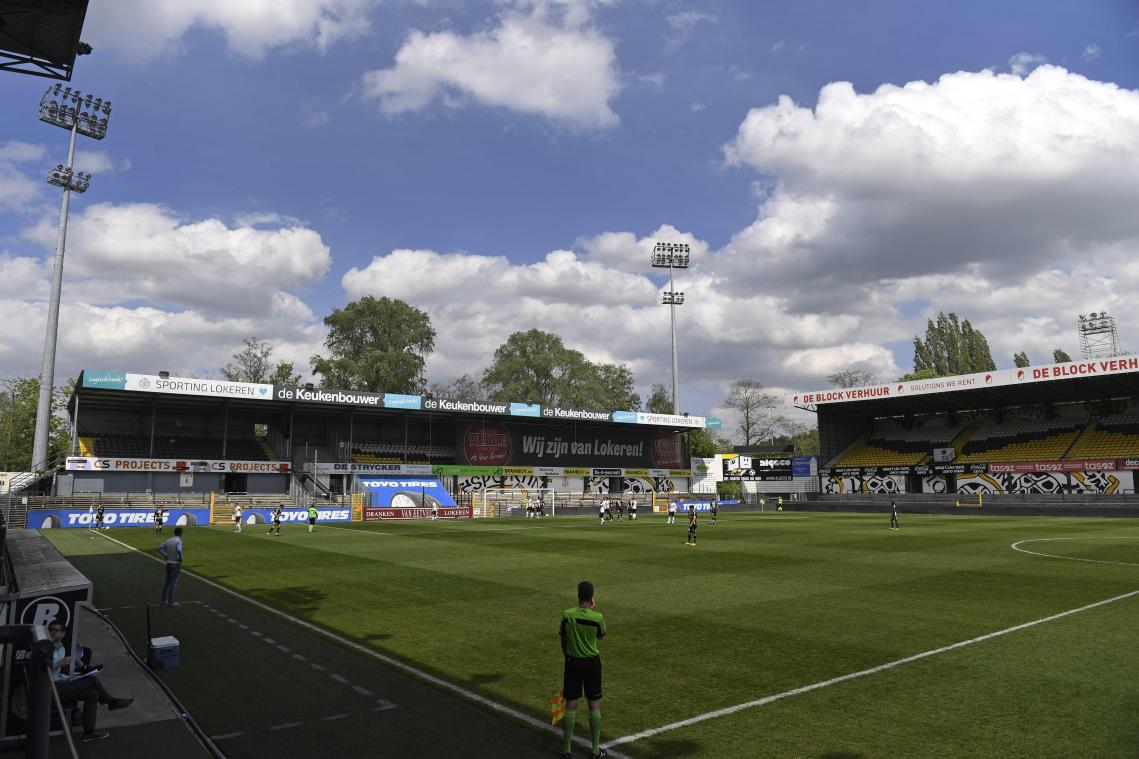 <p>Lokeren wird verkauft: De Vries übernimmt</p>