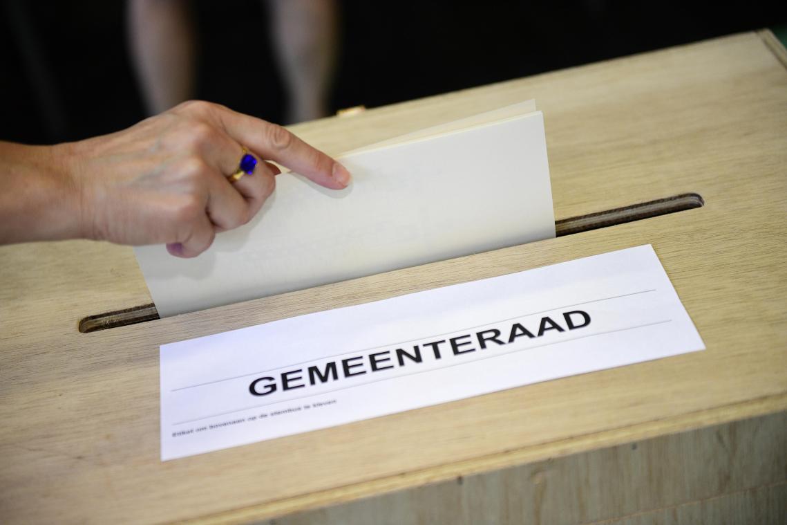 <p>Sauwens gewinnt Neuwahl in Bilzen</p>
