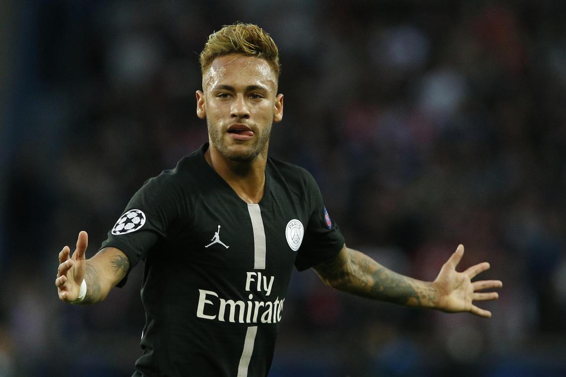 <p>Neymar will zurück: Für Barça kein Thema</p>