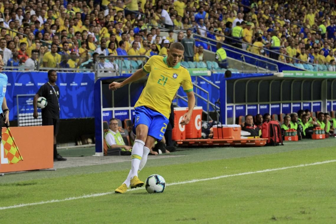 <p>Bei Richarlison wurde Mumps diagnostiziert.</p>