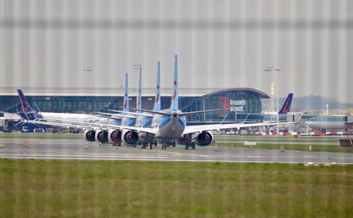 <p>Die vier Boeing-Maschinen vom Typ 737 Max des Reiseveranstalters TUI werden am Flughafen von Zaventem demnächst Wurzeln schlagen.</p>