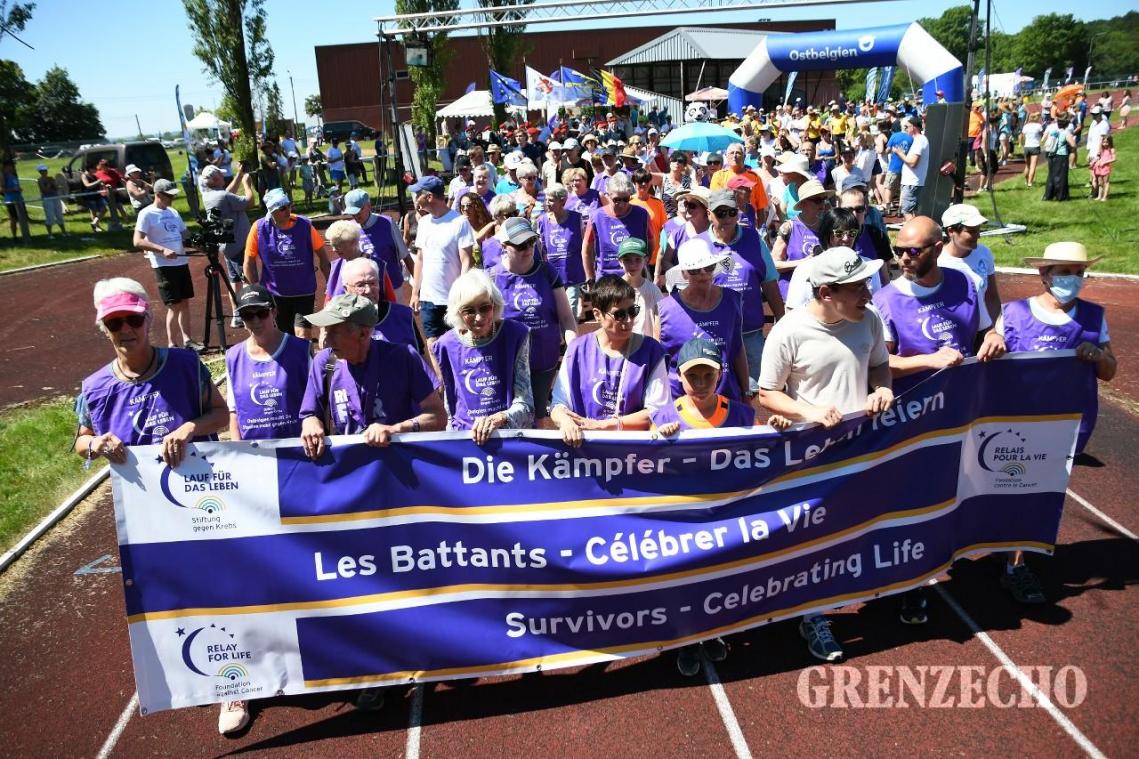 <p>Lauf für das Leben - Eupen</p>
