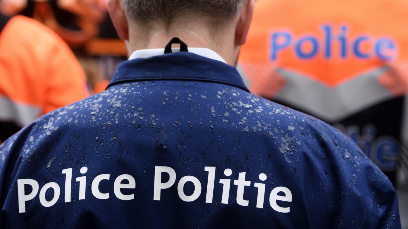 <p>Namur: Polizei erschießt flüchtenden Autofahrer</p>
