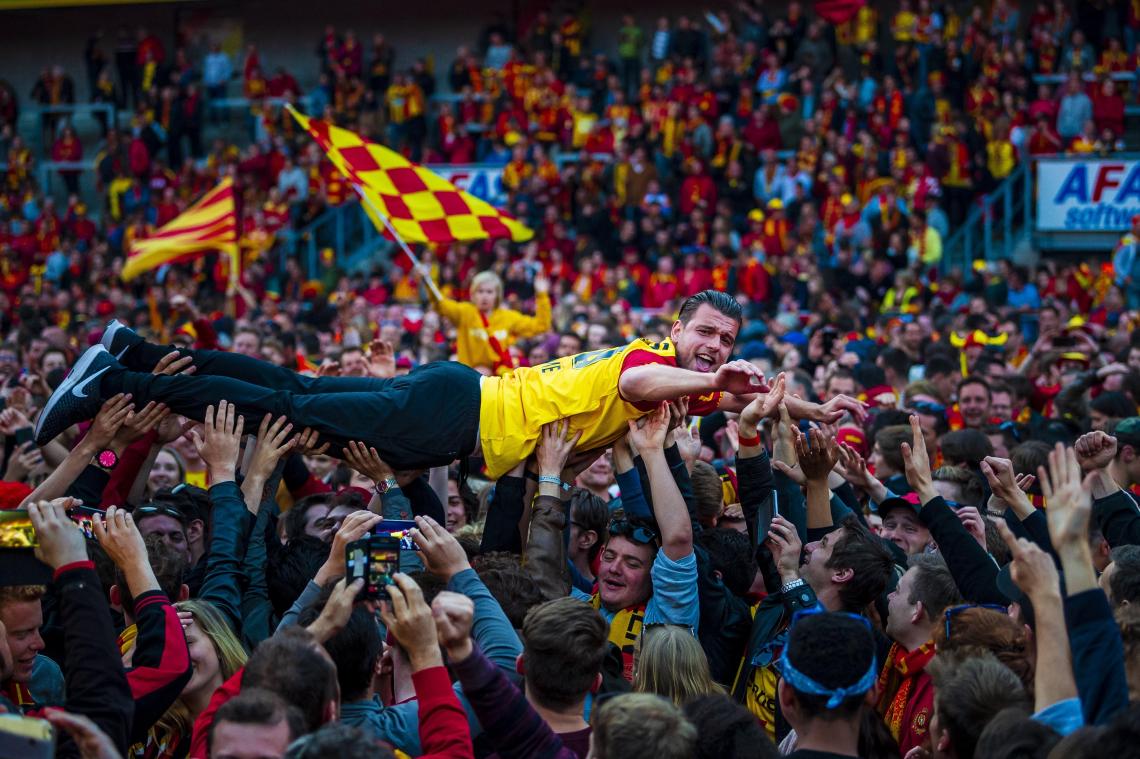 <p>Diese Strafen drohen dem KV Mechelen</p>
