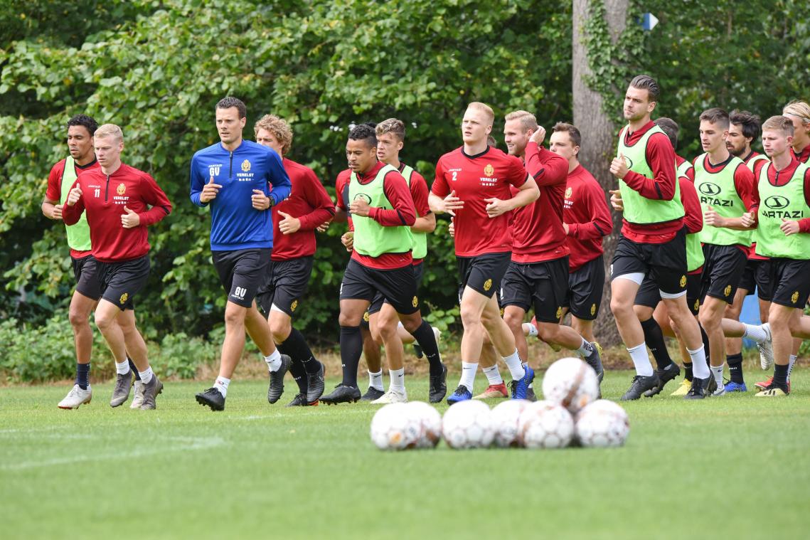 <p>UEFA entscheidet: KV Mechelen darf Europa League spielen</p>
