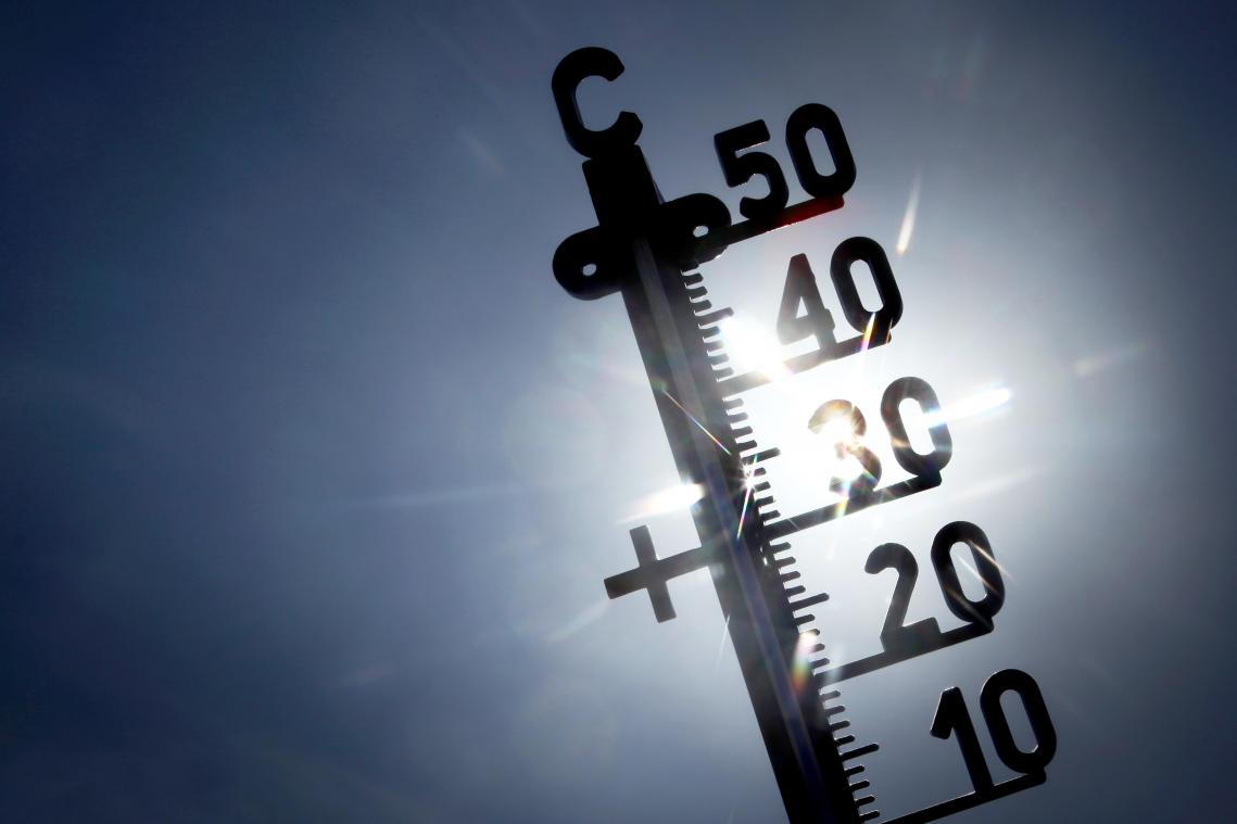 <p>In dieser Woche rollt eine Hitzewelle über das Land. Die Temperaturen sollen örtlich die 40-Grad-Marke erreichen.</p>