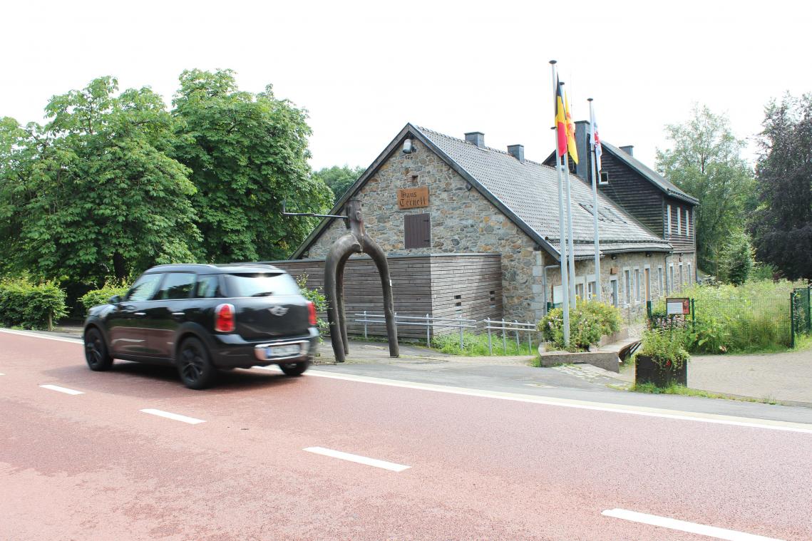 <p>ARD Morgenmagazin sendet am Dienstagmorgen live aus dem Hohen Venn</p>
