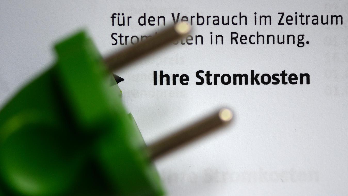 <p>Beschwerden über Energierechnungen nehmen zu - Test-Achats prangert Missstände an</p>
